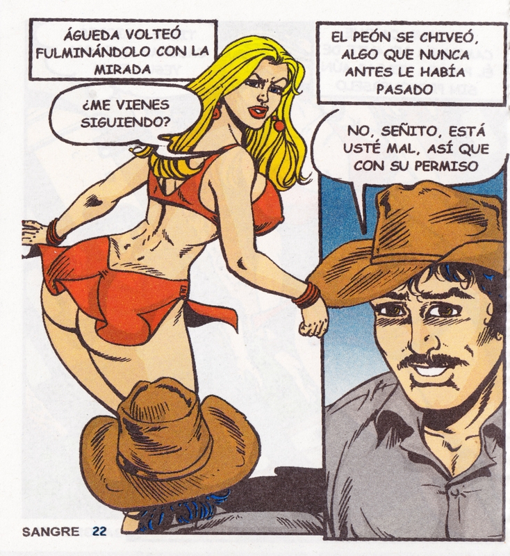 [Comics Mexicanos] Sangre Caliente 0255