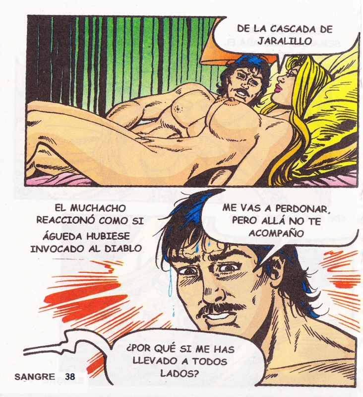 [Comics Mexicanos] Sangre Caliente 0255