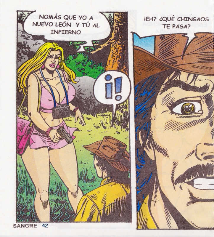 [Comics Mexicanos] Sangre Caliente 0255