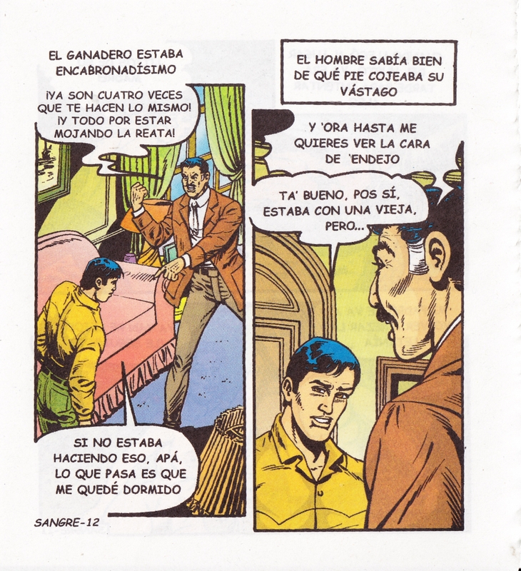 [Comics Mexicanos] Sangre Caliente 0258