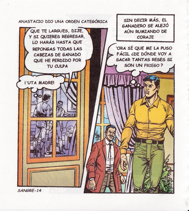 [Comics Mexicanos] Sangre Caliente 0258