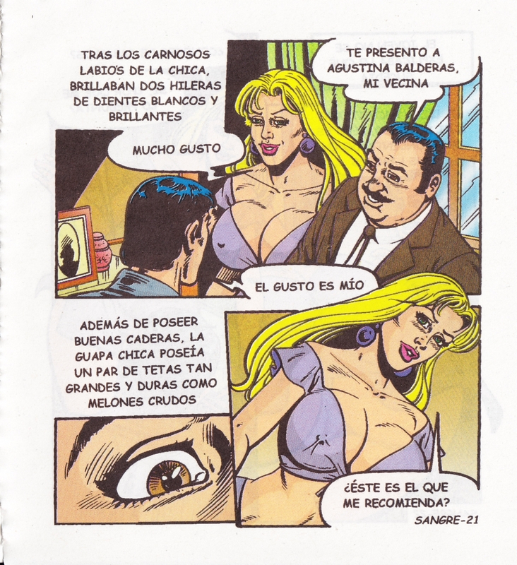 [Comics Mexicanos] Sangre Caliente 0258