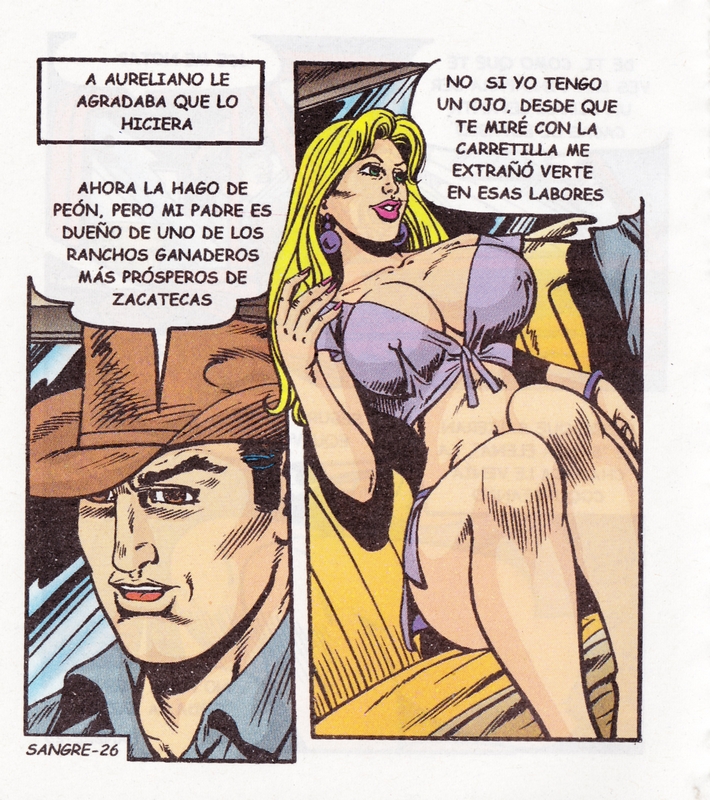 [Comics Mexicanos] Sangre Caliente 0258