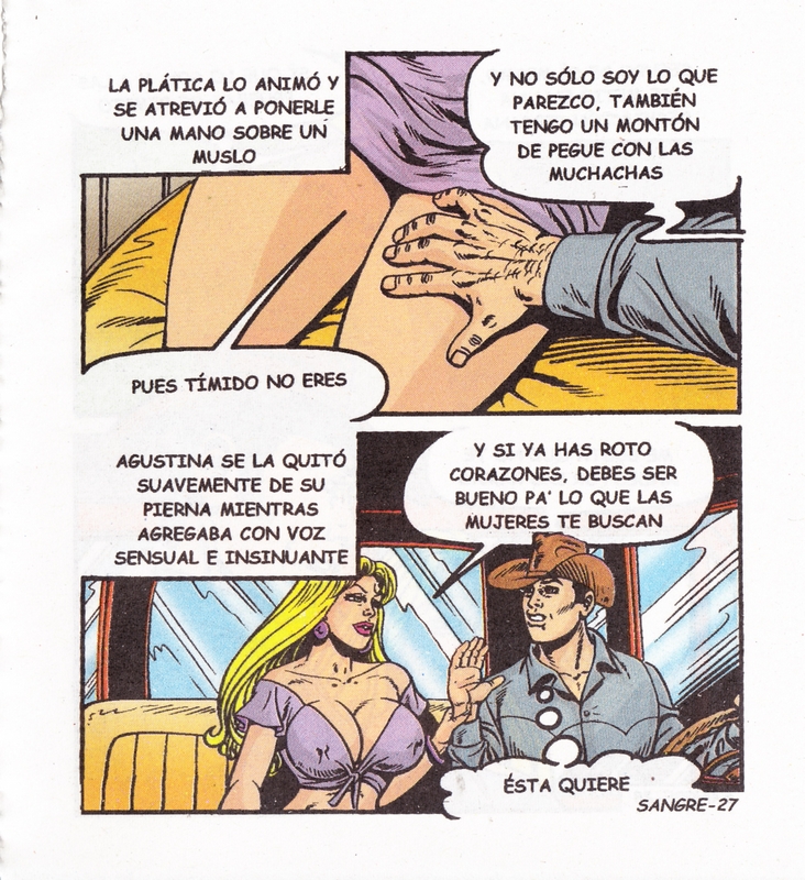 [Comics Mexicanos] Sangre Caliente 0258