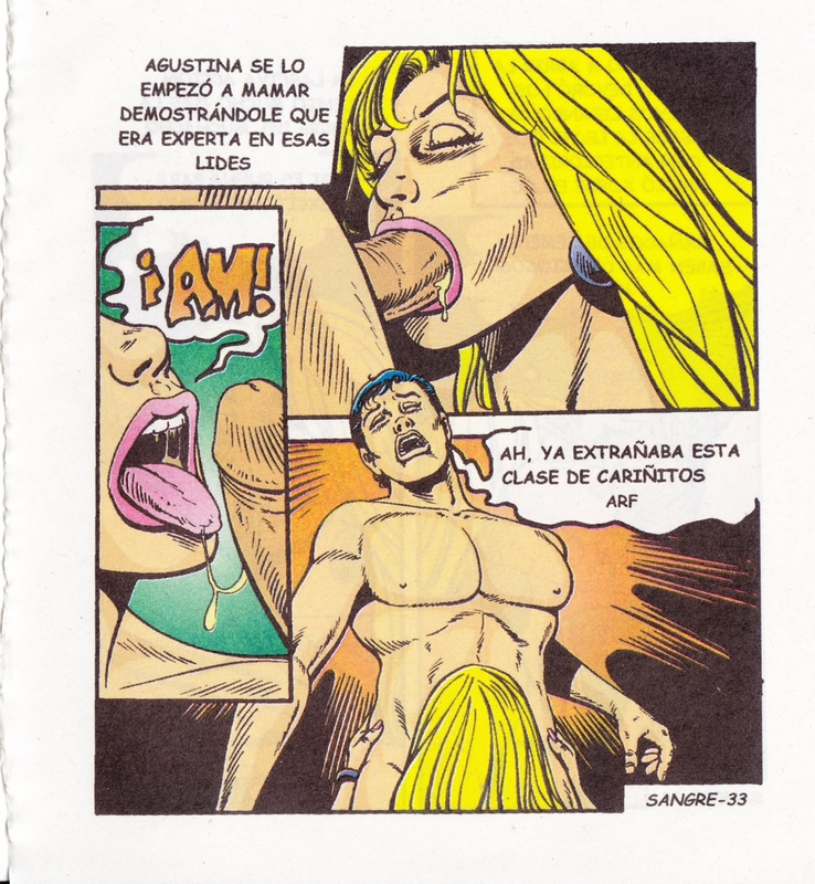 [Comics Mexicanos] Sangre Caliente 0258