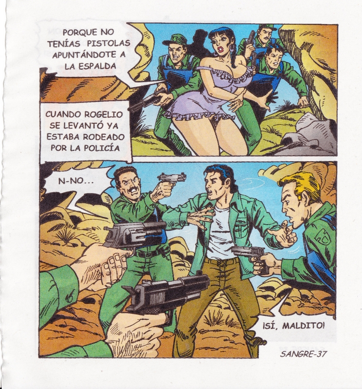 [Comics Mexicanos] Sangre Caliente 0261