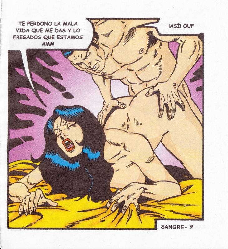 [Comics Mexicanos] Sangre Caliente 0263