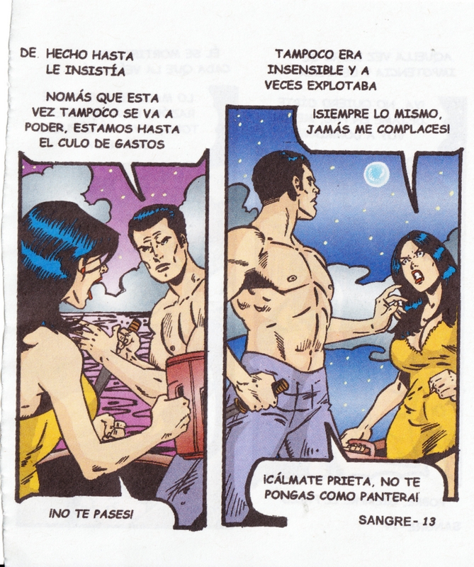 [Comics Mexicanos] Sangre Caliente 0263