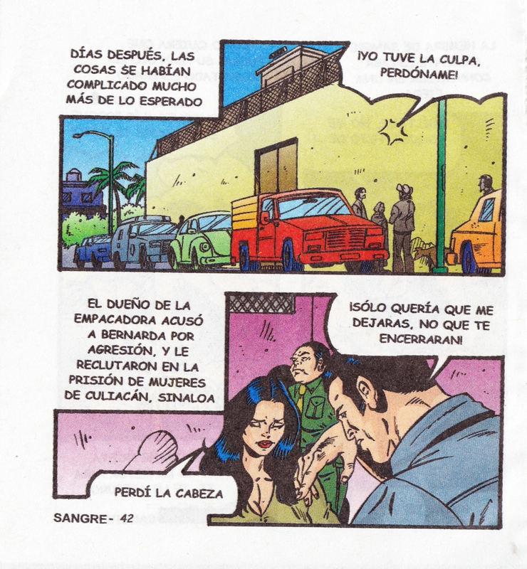 [Comics Mexicanos] Sangre Caliente 0263