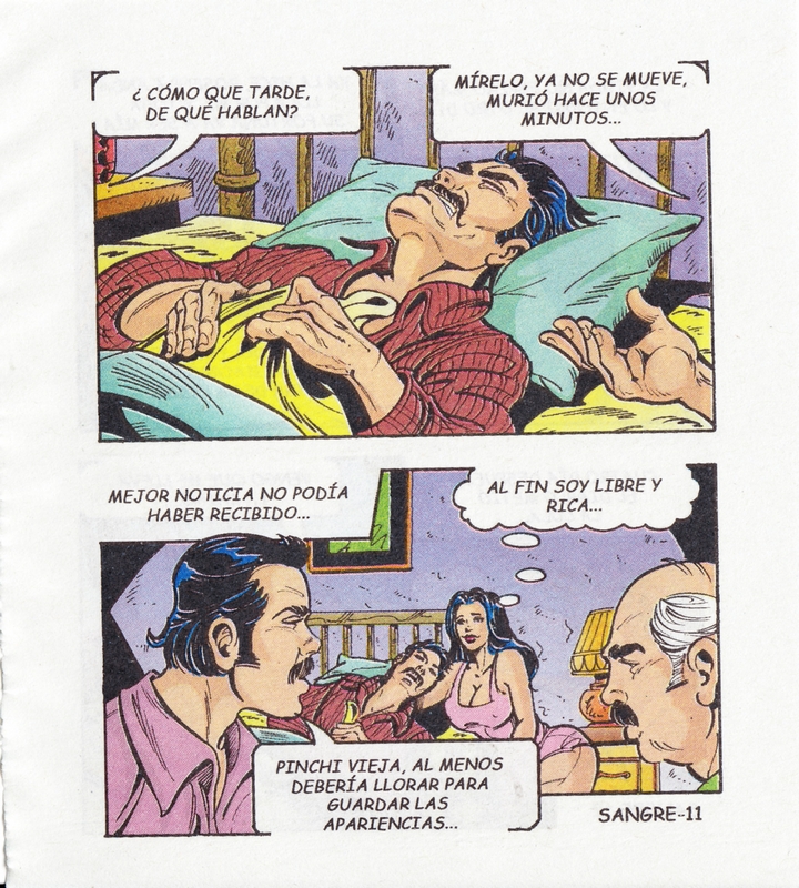 [Comics Mexicanos] Sangre Caliente 0273