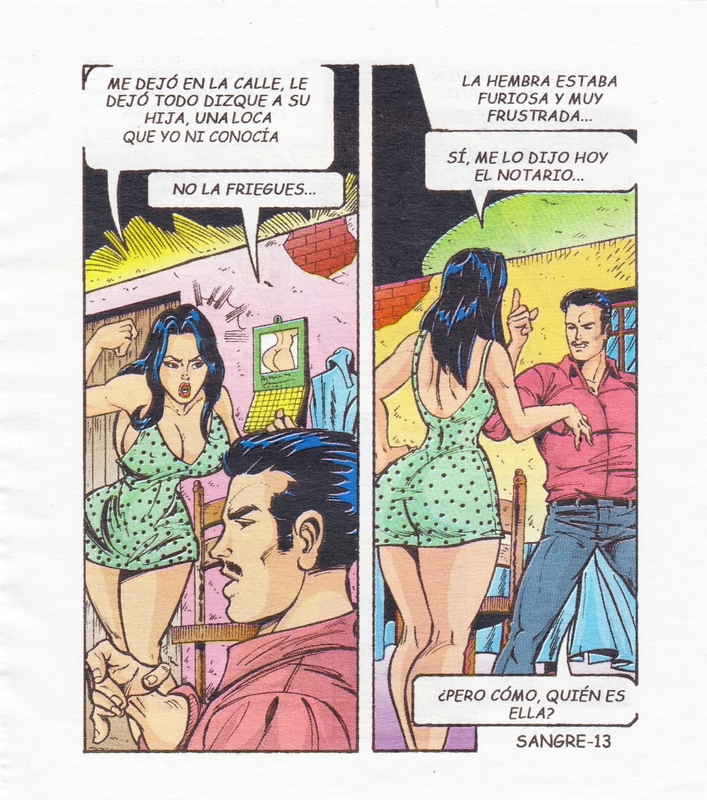 [Comics Mexicanos] Sangre Caliente 0273