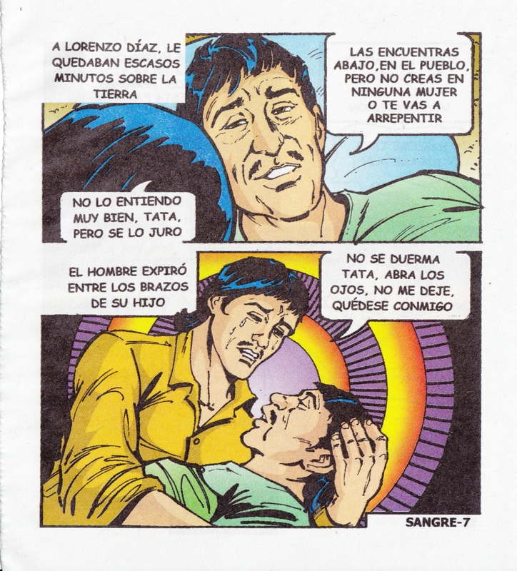 [Comics Mexicanos] Sangre Caliente 0284