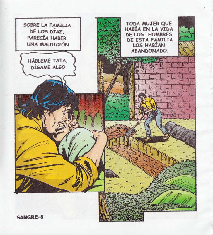 [Comics Mexicanos] Sangre Caliente 0284