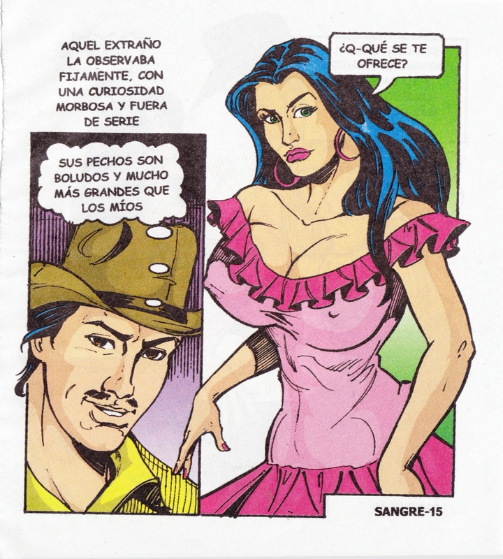 [Comics Mexicanos] Sangre Caliente 0284