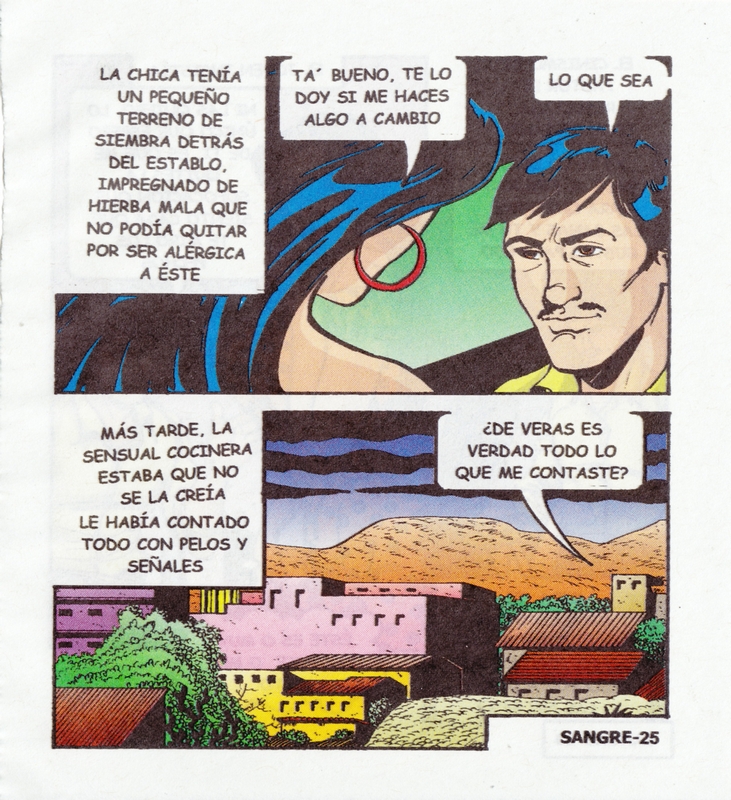 [Comics Mexicanos] Sangre Caliente 0284