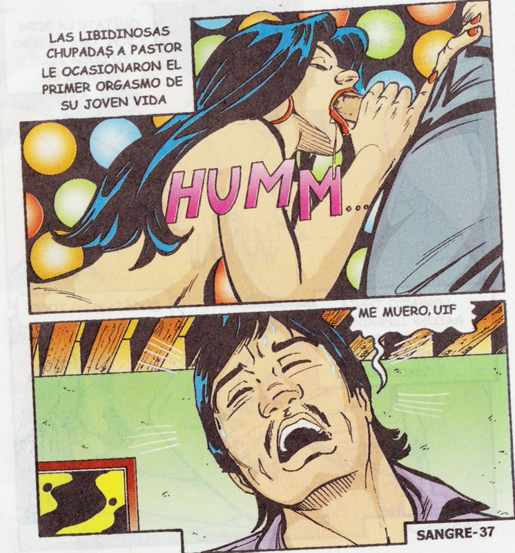 [Comics Mexicanos] Sangre Caliente 0284