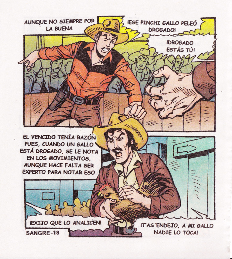 [Comics Mexicanos] Sangre Caliente 0293