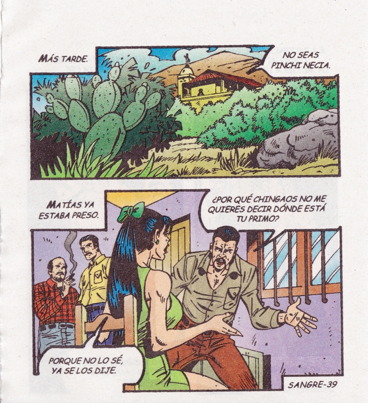 [Comics Mexicanos] Sangre Caliente 0297