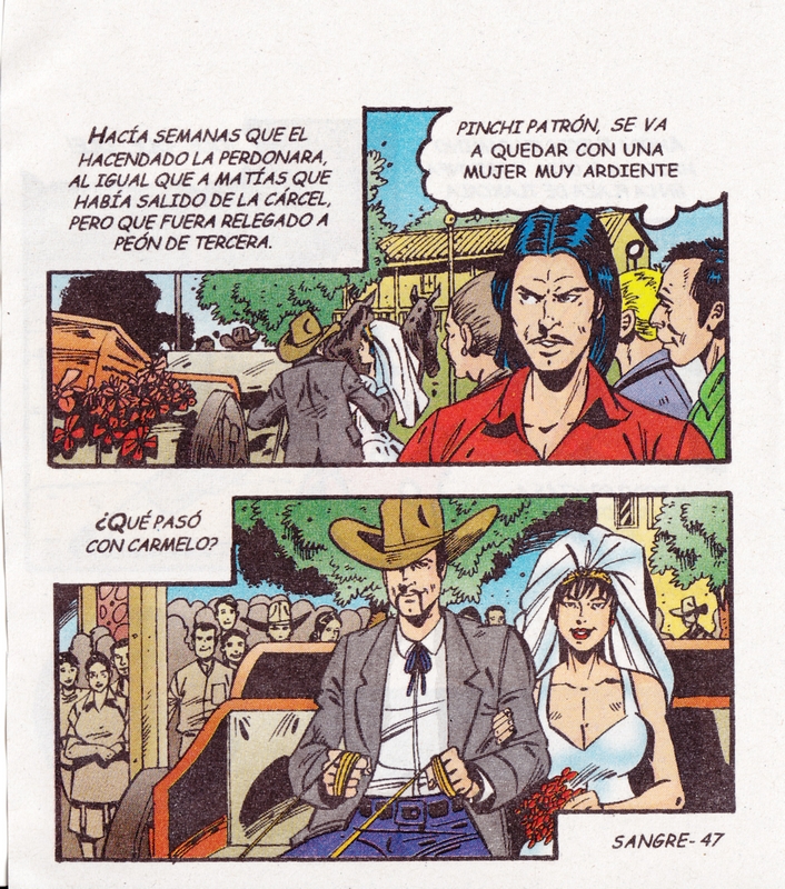 [Comics Mexicanos] Sangre Caliente 0297