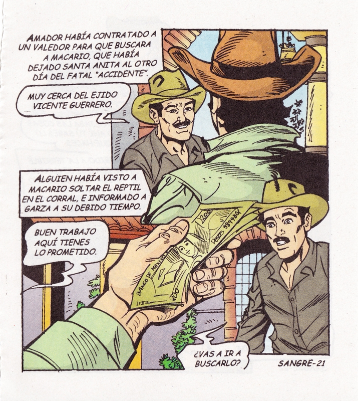 [Comics Mexicanos] Sangre Caliente 0299