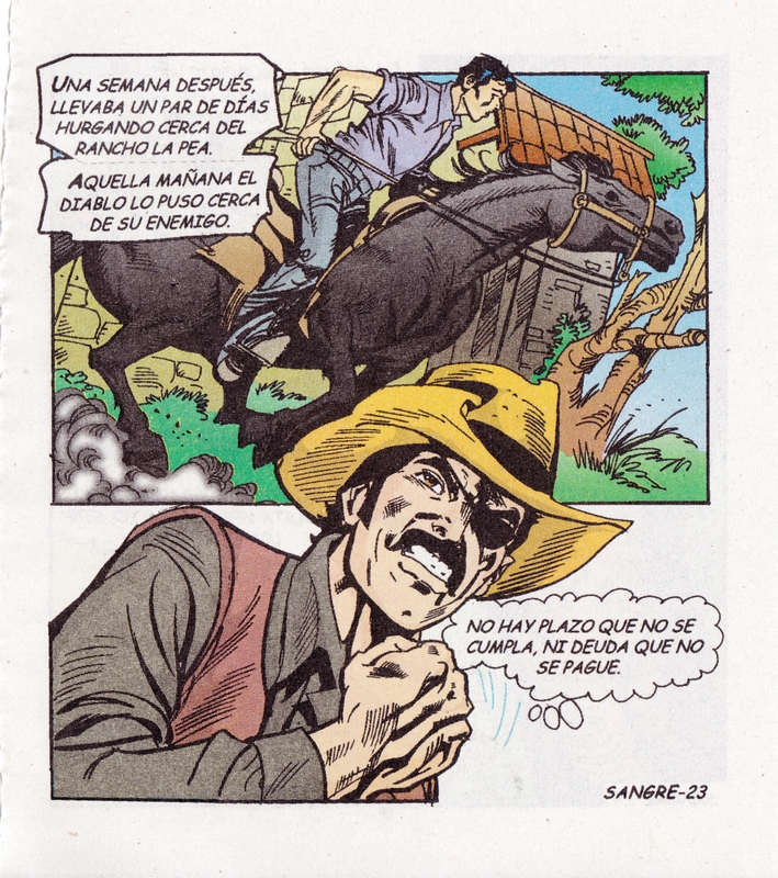 [Comics Mexicanos] Sangre Caliente 0299