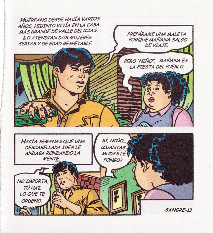 [Comics Mexicanos] Sangre Caliente 0300