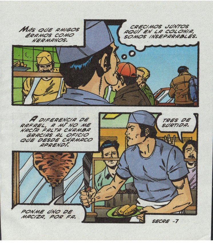 [Comics Mexicanos] Secretos de Cama 0242