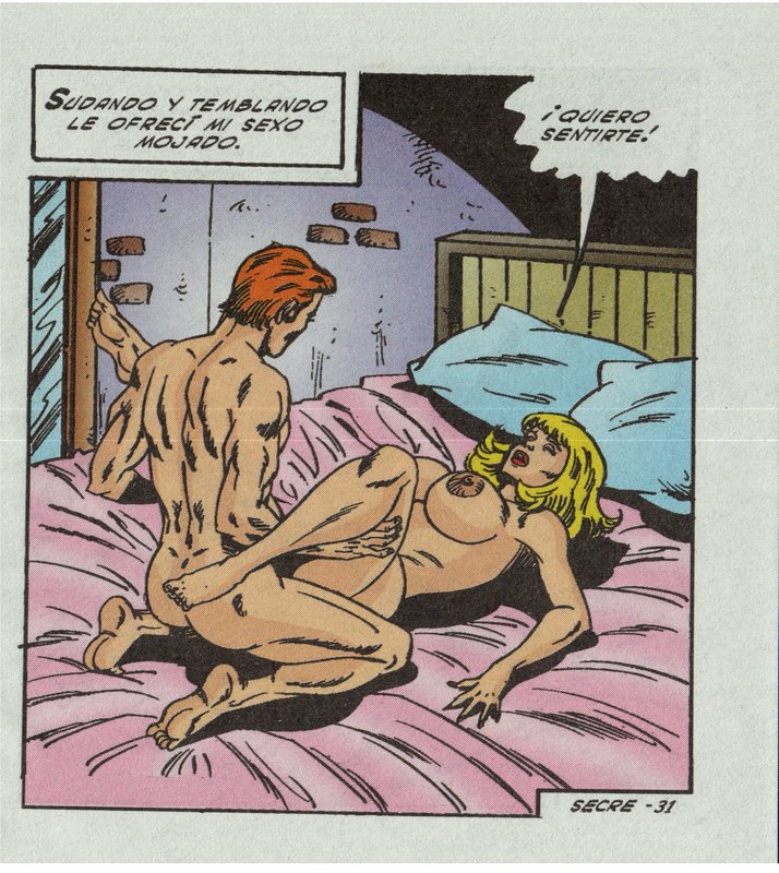 [Comics Mexicanos] Secretos de Cama 0256