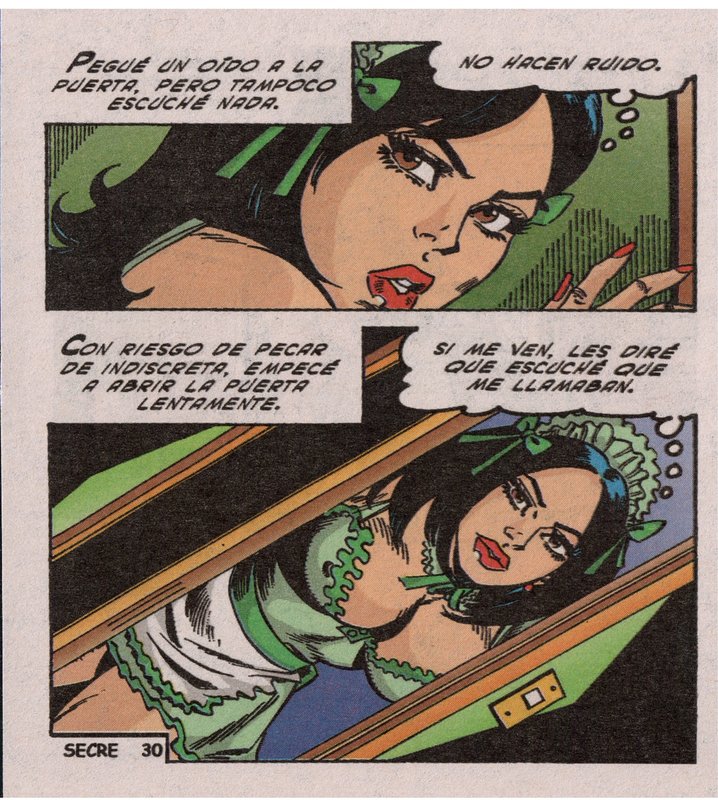 [Comics Mexicanos] Secretos de Cama 0264