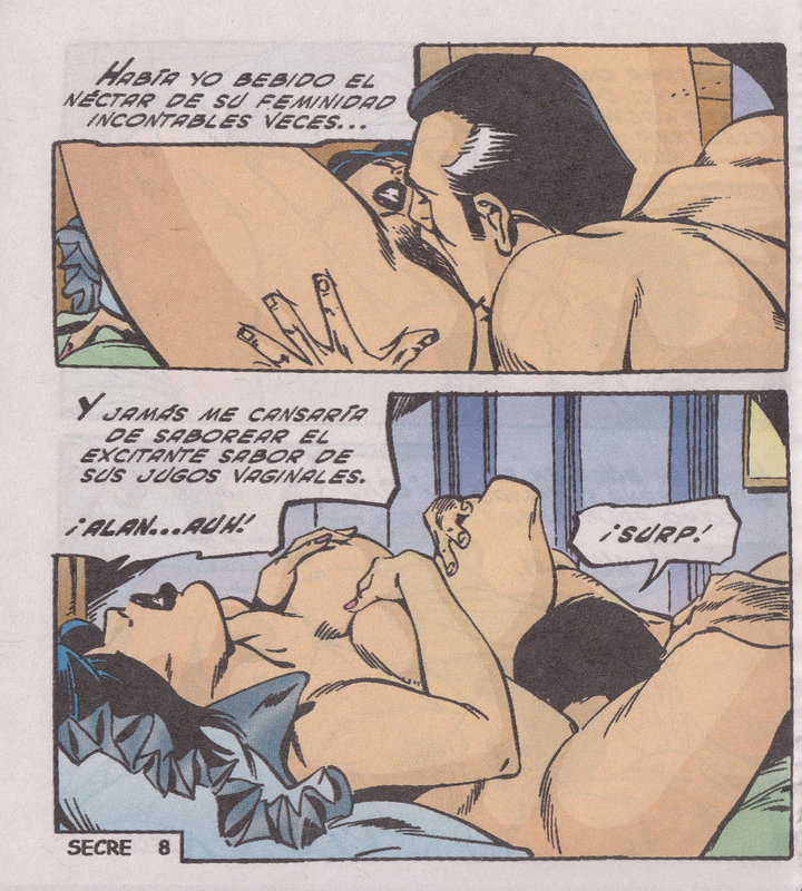 [Comics Mexicanos] Secretos de Cama 0265