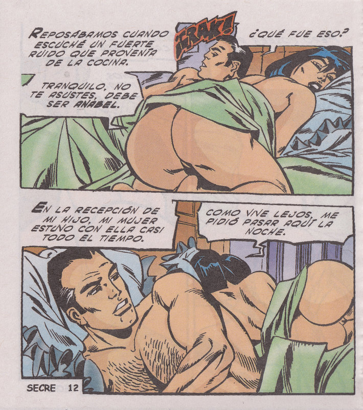 [Comics Mexicanos] Secretos de Cama 0265