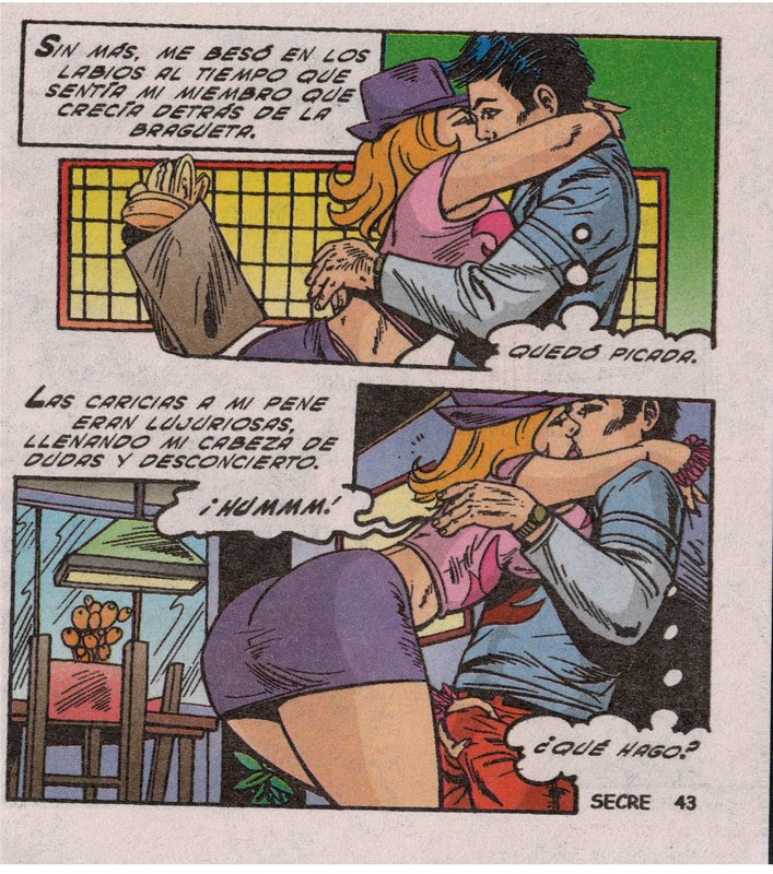 [Comics Mexicanos] Secretos de Cama 0266