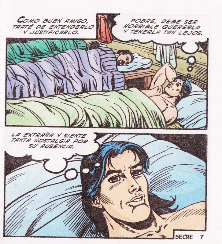 [Comics Mexicanos] Secretos de Cama 0267