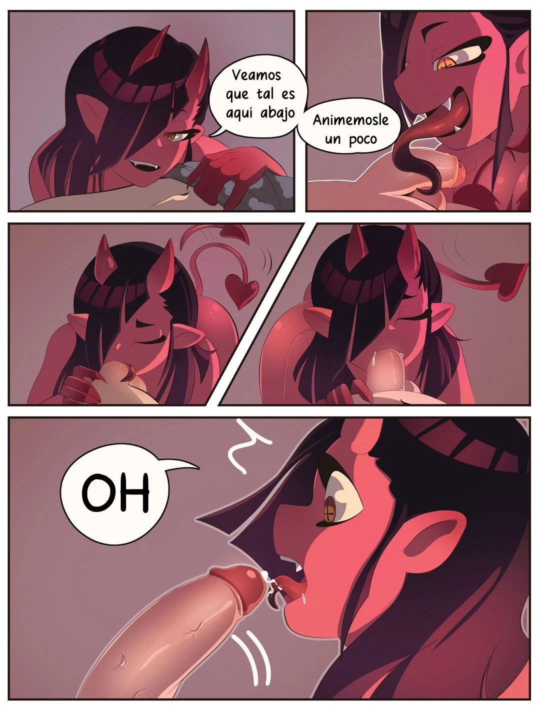 [Kabi666] SINS (Comic Porn)