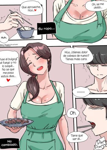 [Laliberte] SUSPICION (Comic Porn)