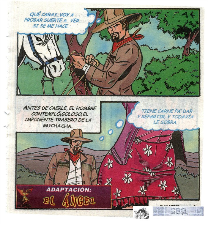 [Comics Mexicanos] Sangre Caliente 150