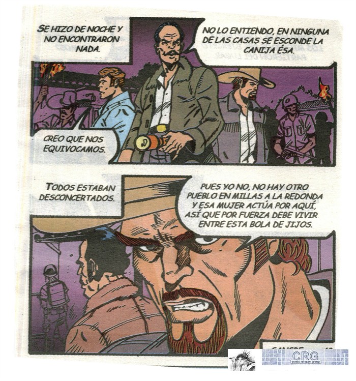 [Comics Mexicanos] Sangre Caliente 150