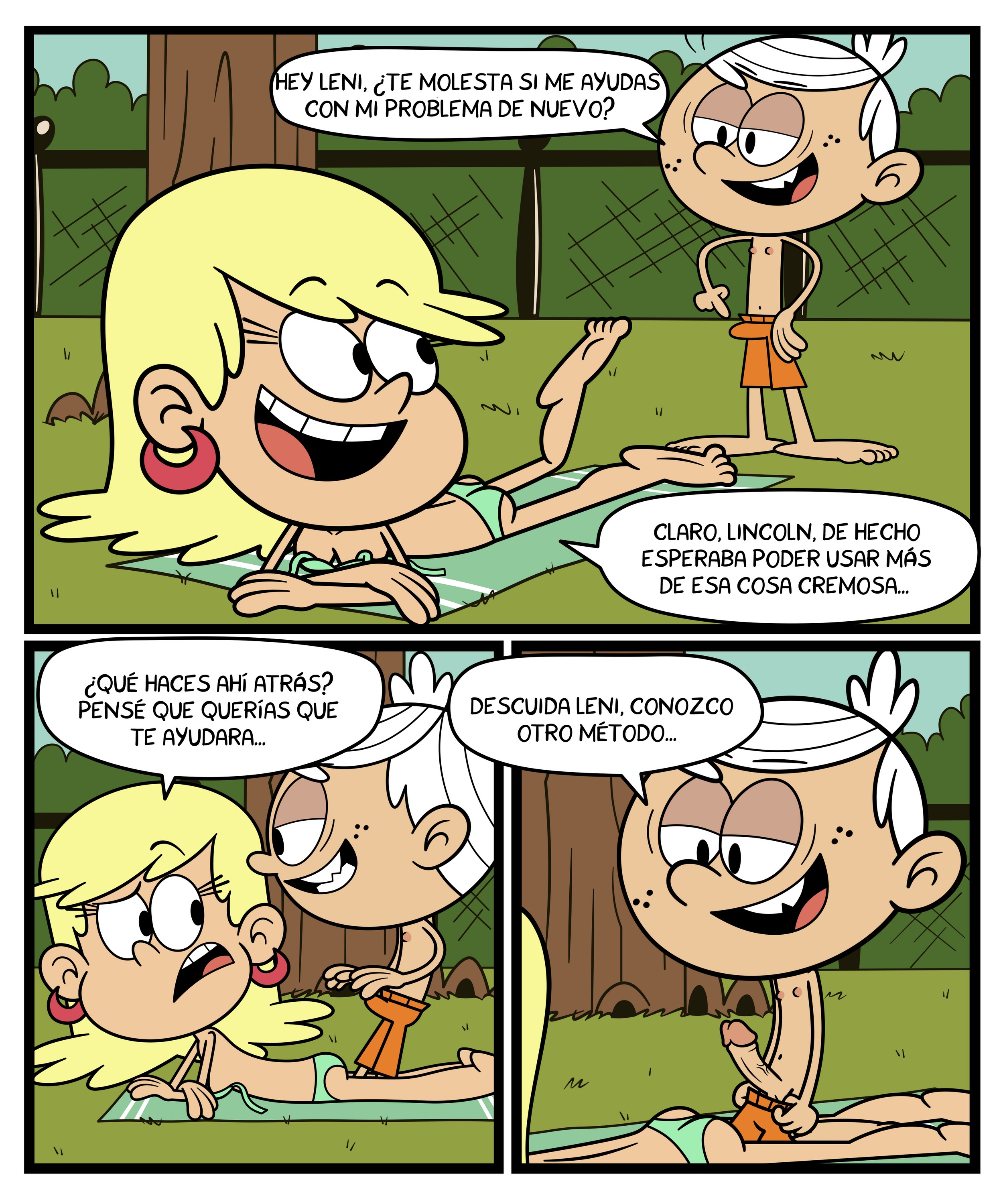 [Taki8hiro] The Loud House Training Leni (The Loud House)