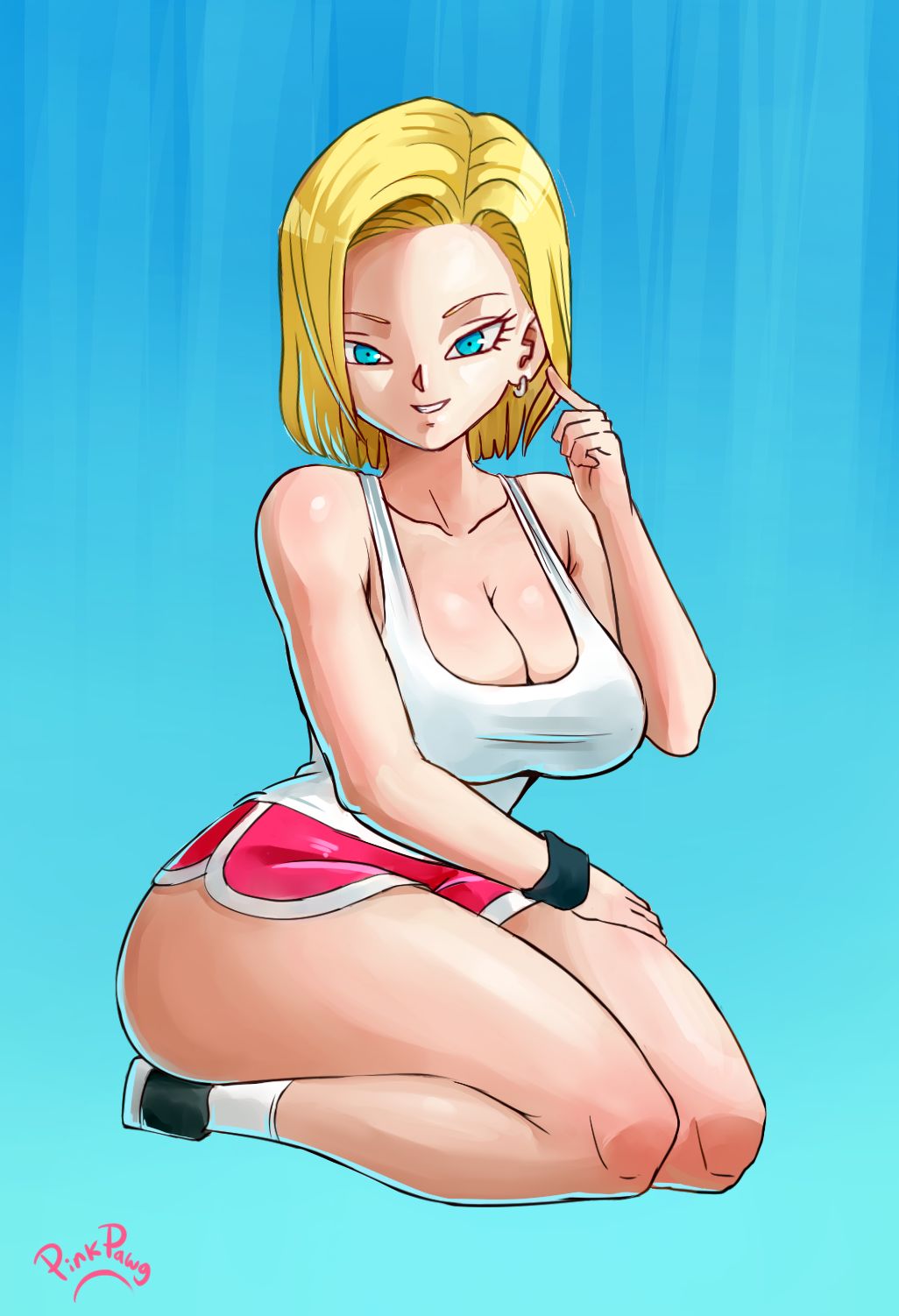 [Pink Pawg] The GODDESS of Universe 7 (Dragon Ball Super)