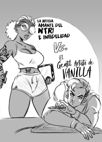 [Glassfish] La Artista NTR Vs. el Artista Vanilla