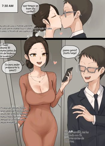 [Laliberte] WIFE (Comic Porn)