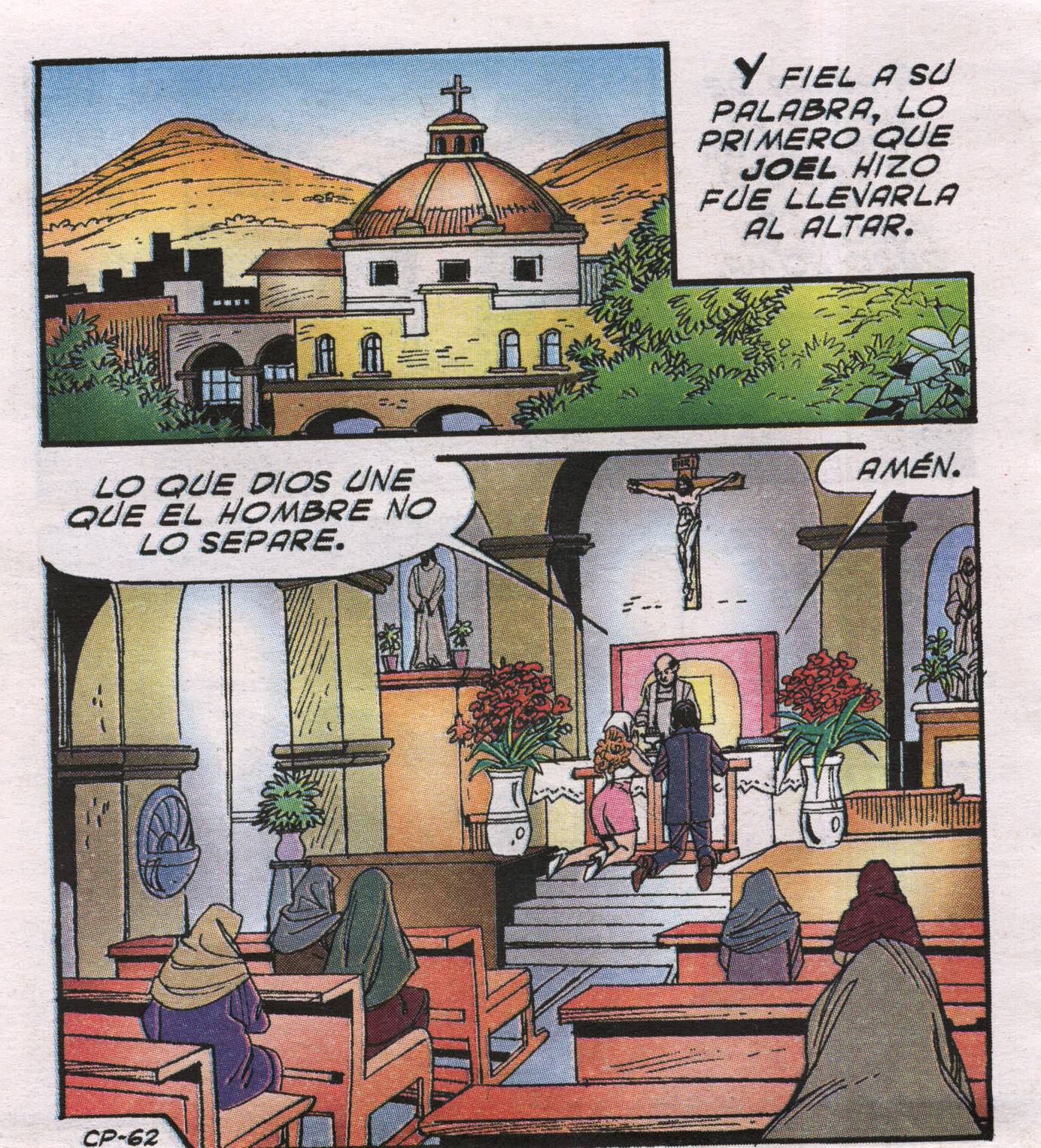 [Comics Mexicanos] Corridos Perrones 214