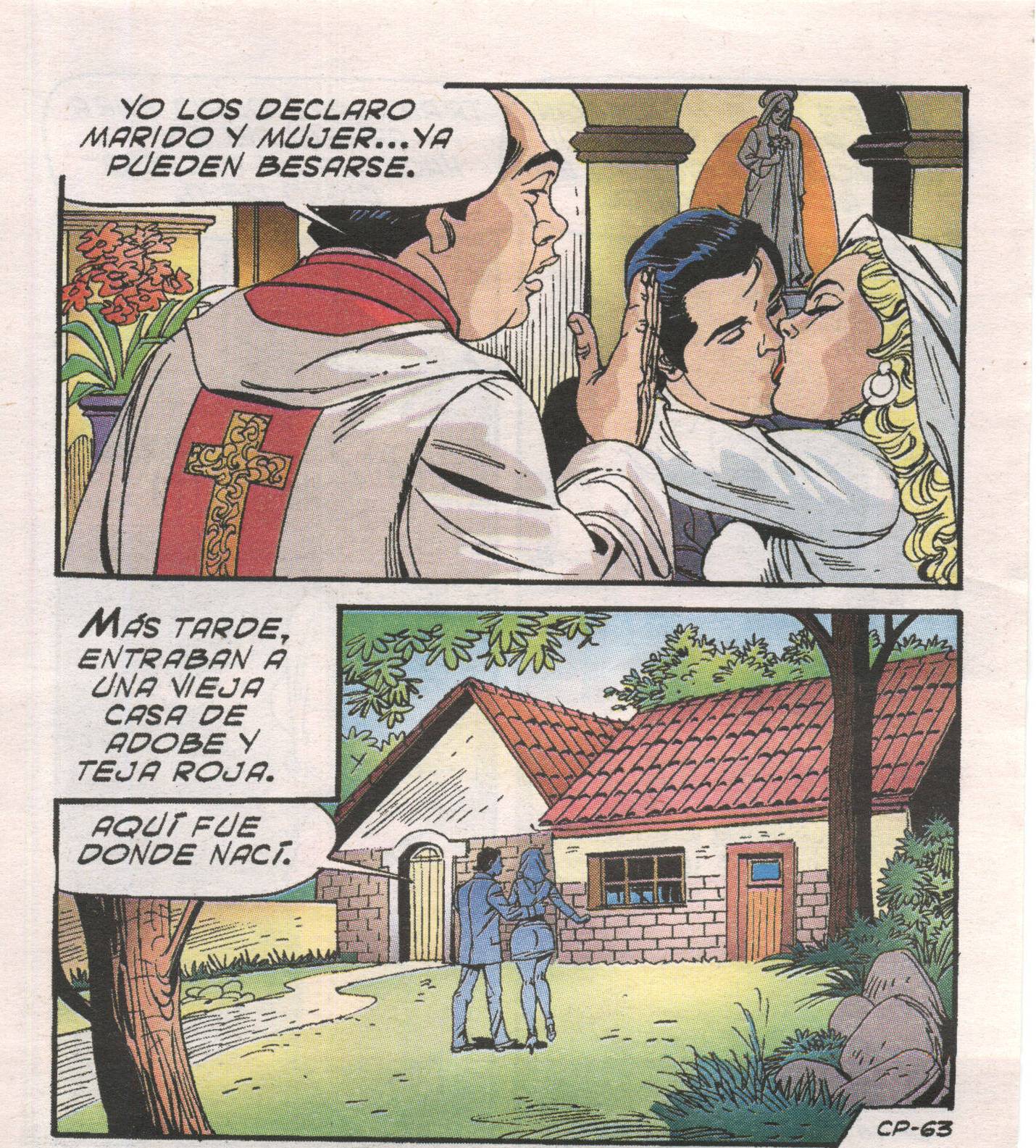 [Comics Mexicanos] Corridos Perrones 214