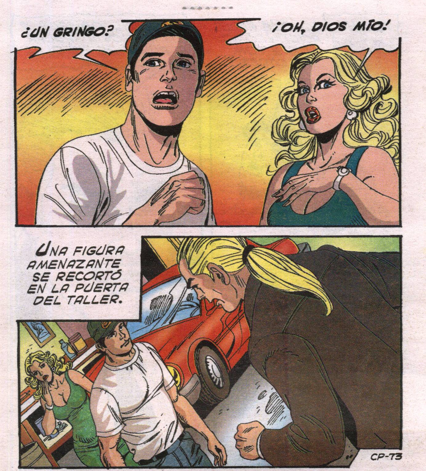 [Comics Mexicanos] Corridos Perrones 214