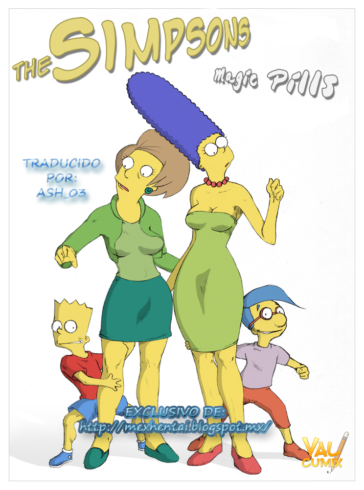 [Valcryst] Pildoras Magicas (The Simpsons)