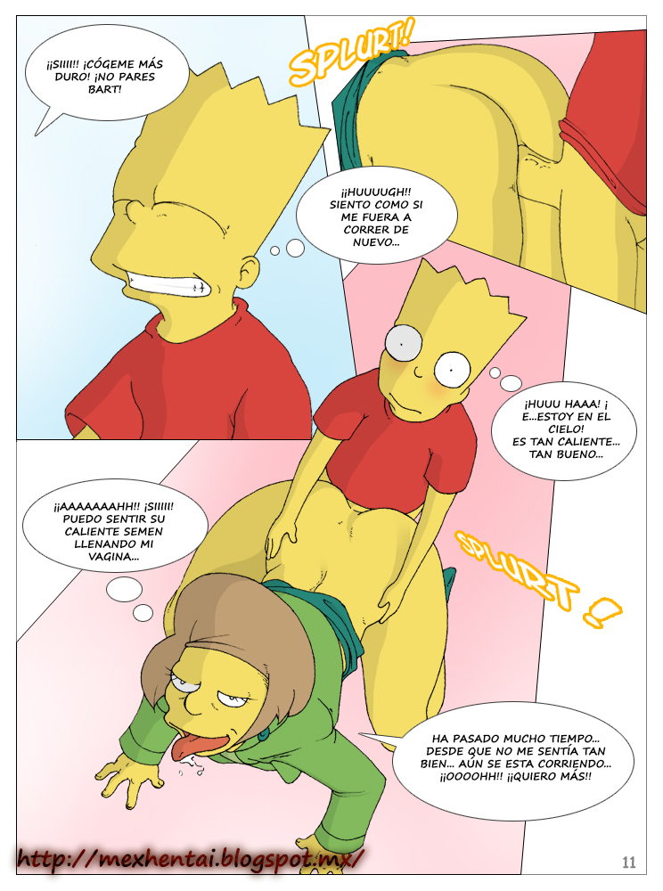 [Valcryst] Pildoras Magicas (The Simpsons)