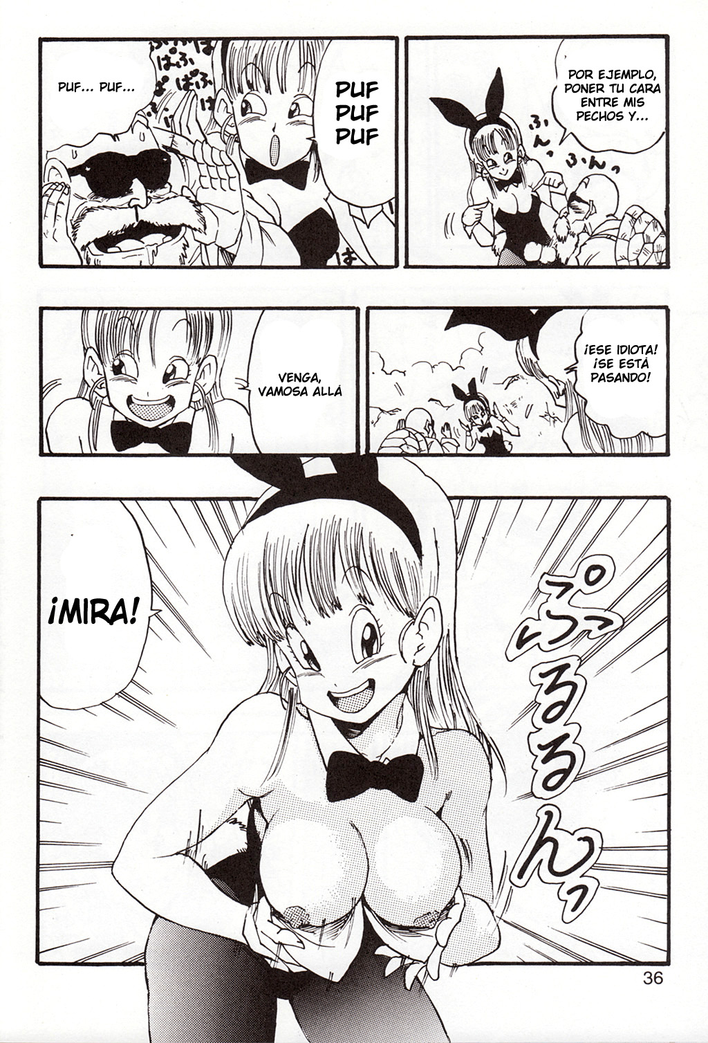 [youngjijii] Episode of Bulma