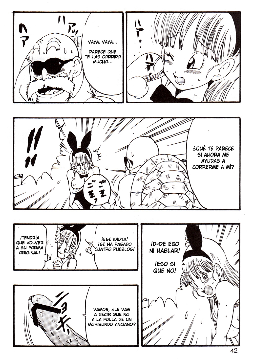 [youngjijii] Episode of Bulma