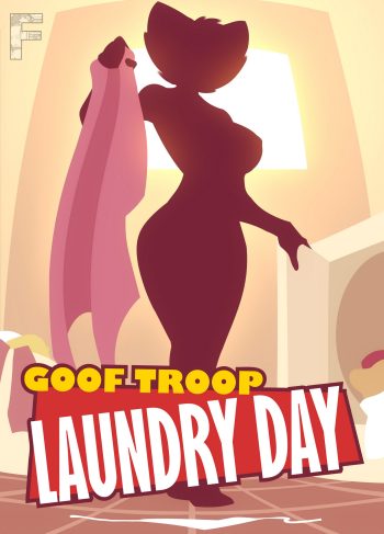 [Marik Azemus] Laundry Day (Goof Troop)