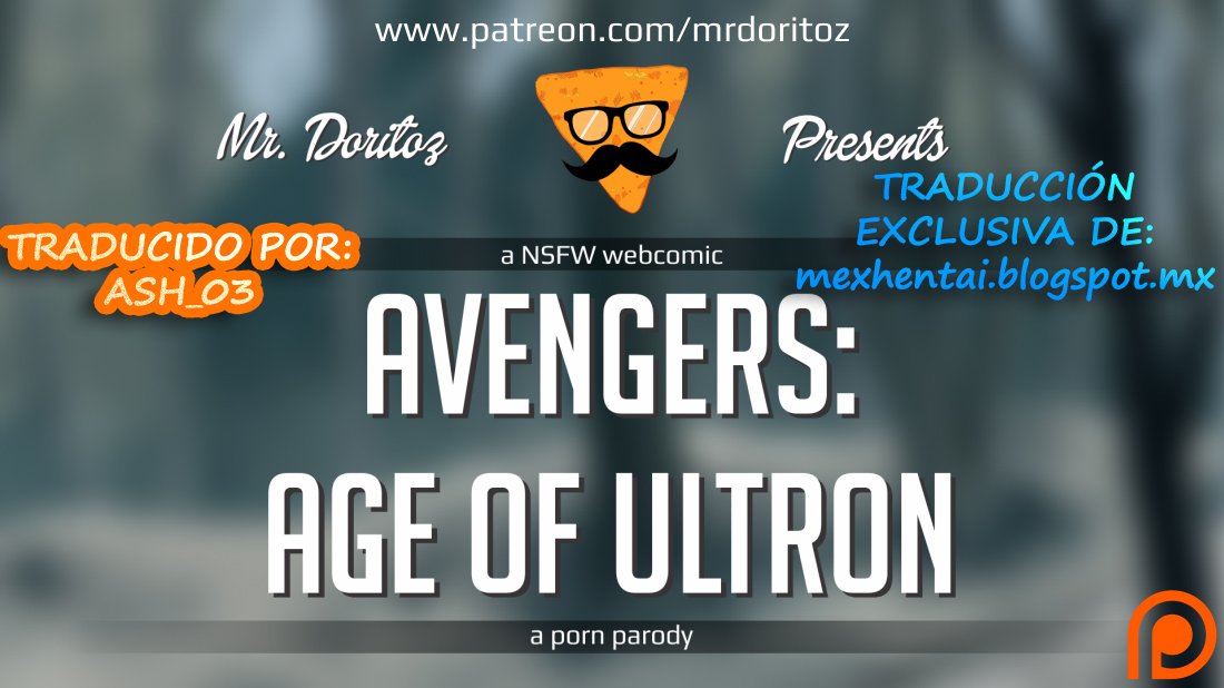 [Mr. Doritoz] Los Vengadores; La Era de Ultron (The Avengers)